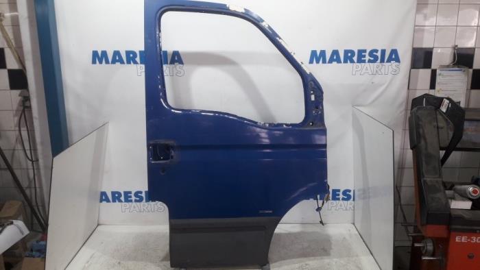 IVECO Daily 4 generation (2006-2011) Right Side Sliding Door 99460120 25183793