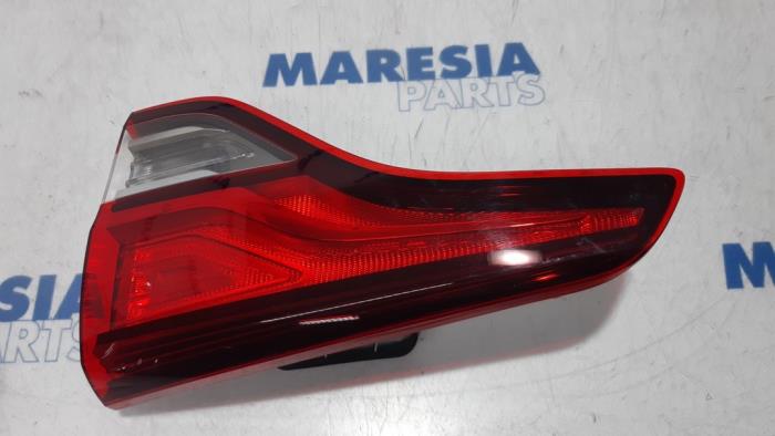 RENAULT Scenic 4 generation (2017-2023) Rear Right Taillight Lamp 265509208R 23870548