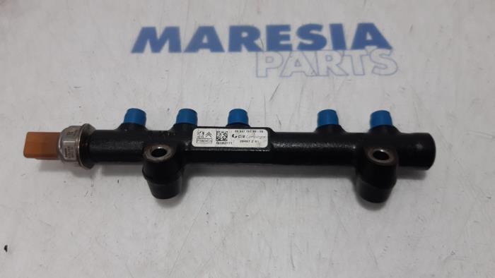 Gebruikte Verstuiver brug Citroen DS3 (SA) 1.6 Blue Hdi 100 Prijs € 131,25 Margeregeling aangeboden door Maresia Parts