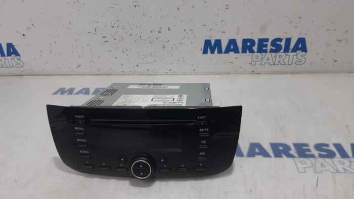 FIAT Punto 3 generation (2005-2020) Music Player Without GPS 7355539210 19453710