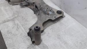 Subframe van een Renault Scénic III (JZ) 1.5 dCi 105 2009