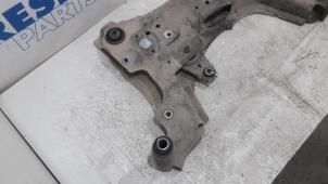 Subframe van een Renault Scénic III (JZ) 1.5 dCi 105 2009