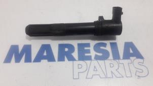 Gebruikte Bobine Fiat Punto II (188) 1.4 16V Prijs € 15,00 Margeregeling aangeboden door Maresia Parts