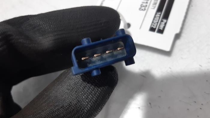 Lambda Sonde van een Peugeot 3008 I (0U/HU) 1.6 16V THP 150 2009