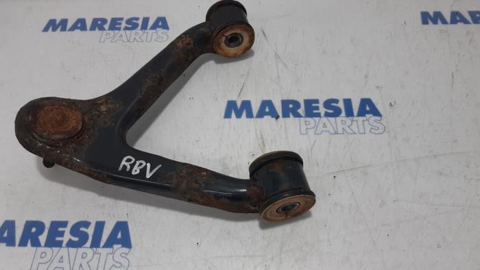 IVECO Daily 4 generation (2006-2011) Front Right Upper Control Arm 500379802 25184546