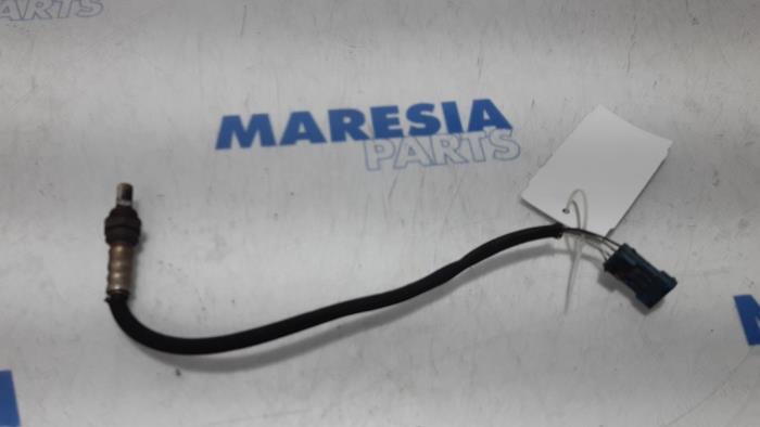Gebruikte Lambda Sonde Peugeot 308 (4A/C) 1.6 VTI 16V Prijs € 40,00 Margeregeling aangeboden door Maresia Parts
