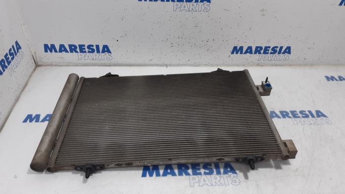 Gebruikte Airco Condensor Peugeot 508 SW (8E/8U) 2.0 HDiF 16V Autom. Prijs € 50,00 Margeregeling aangeboden door Maresia Parts