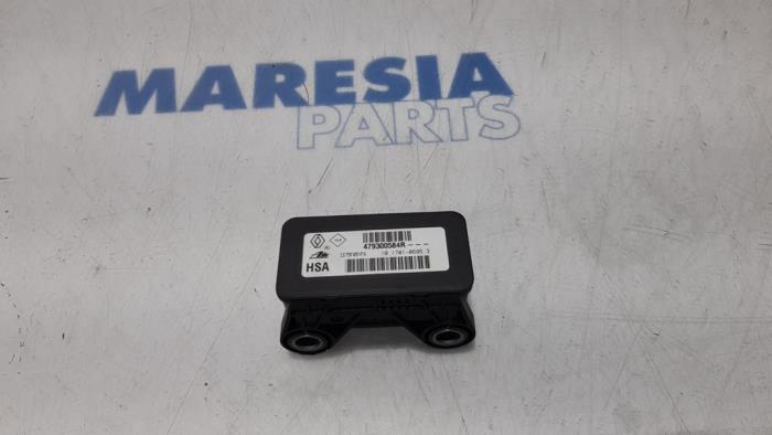 Esp computer van een Renault Megane III Grandtour (KZ) 1.5 dCi 95 2015