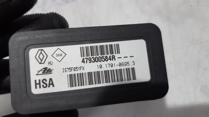 Esp computer van een Renault Megane III Grandtour (KZ) 1.5 dCi 95 2015