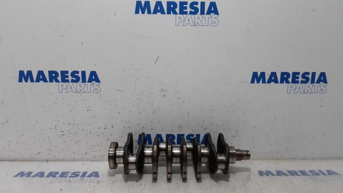 Gebruikte Krukas Fiat Grande Punto (199) 1.4 Prijs € 157,50 Margeregeling aangeboden door Maresia Parts