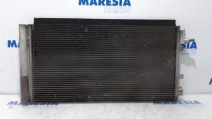 Airco Condensor van een Renault Megane III Grandtour (KZ) 1.5 dCi 95 2015