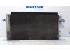 Airco Condensor van een Renault Megane III Grandtour (KZ) 1.5 dCi 95 2015