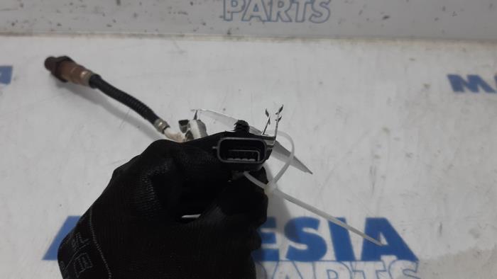 Lambda Sonde van een Renault Megane III Coupe (DZ) 2.0 16V TCe 180 2010