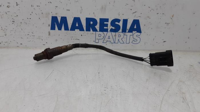 Gebruikte Lambda Sonde Fiat Bravo (198A) 1.4 16V Prijs € 30,00 Margeregeling aangeboden door Maresia Parts