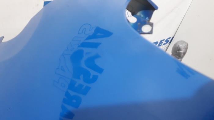 Scherm rechts-voor van een Citroën Jumper (U9) 2.2 HDi 100 2011