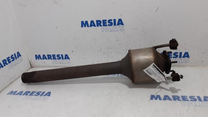Gebruikte Katalysator Citroen Jumper (U9) 2.2 HDi 100 Prijs € 190,58 Inclusief btw aangeboden door Maresia Parts