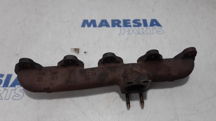 Gebruikte Spruitstuk Uitlaat Citroen C3 (SX/SW) 1.6 Blue HDi 75 16V Prijs € 24,95 Margeregeling aangeboden door Maresia Parts