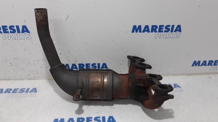 Gebruikte Katalysator Fiat Panda (169) 1.2 Fire Prijs € 157,50 Margeregeling aangeboden door Maresia Parts
