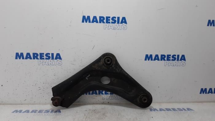 PEUGEOT 207 1 generation (2006-2009) Other Body Parts 3520R7 