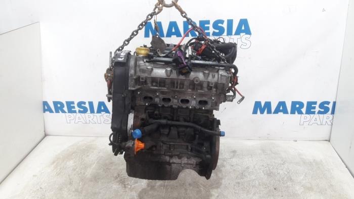 Gebruikte Motor Fiat Bravo (198A) 1.4 16V Prijs € 787,50 Margeregeling aangeboden door Maresia Parts