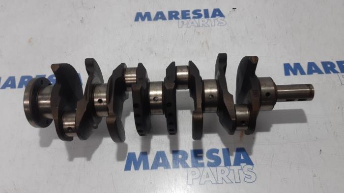 Gebruikte Krukas Citroen C5 III Berline (RD) 2.0 16V Prijs € 105,00 Margeregeling aangeboden door Maresia Parts