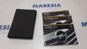 Gebruikte Instructie Boekje Opel Vivaro 1.6 CDTI BiTurbo 140 Prijs € 42,35 Inclusief btw aangeboden door Maresia Parts