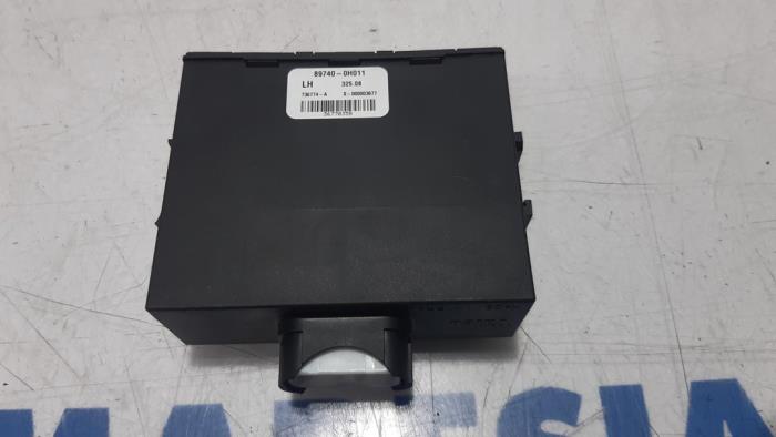 Centrale Deurvergrendelings Module van een Peugeot 107 1.0 12V 2009