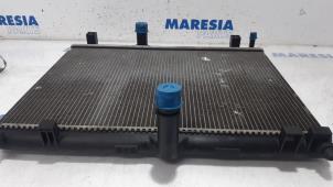 Gebruikte Radiateur Citroen C5 III Tourer (RW) 1.6 16V THP 155 Prijs € 35,00 Margeregeling aangeboden door Maresia Parts