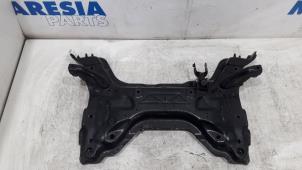 Gebruikte Subframe Peugeot 5008 I (0A/0E) 1.6 THP 16V Prijs € 50,00 Margeregeling aangeboden door Maresia Parts