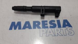 Gebruikte Pen Bobine Renault Grand Scénic II (JM) 2.0 16V Prijs € 10,00 Margeregeling aangeboden door Maresia Parts