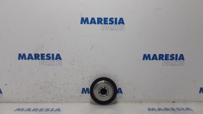 Gebruikte Krukas Poelie Citroen C3 (SC) 1.0 Vti 68 12V Prijs € 19,95 Margeregeling aangeboden door Maresia Parts