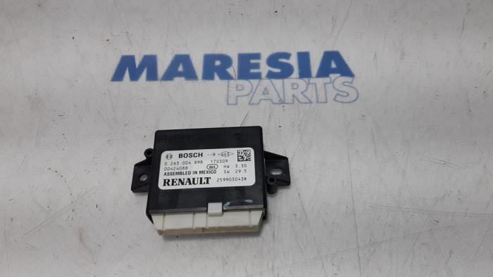 Gebruikte Module PDC Renault Espace (RFCJ) 1.6 Energy dCi 160 Prijs € 110,00 Margeregeling aangeboden door Maresia Parts