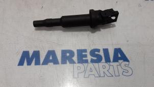 Gebruikte Pen Bobine Citroen C4 Berline (NC) 1.4 16V VTi Prijs € 10,00 Margeregeling aangeboden door Maresia Parts