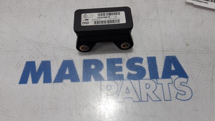 Gebruikte Esp computer Renault Scénic III (JZ) 1.6 16V Prijs € 19,50 Margeregeling aangeboden door Maresia Parts