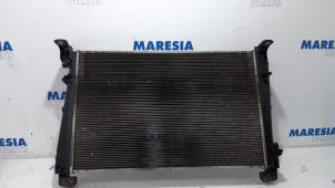 Gebruikte Radiateur Alfa Romeo MiTo (955) 1.4 Turbo 16V Prijs € 35,00 Margeregeling aangeboden door Maresia Parts