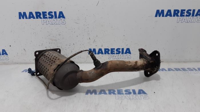 Gebruikte Katalysator Peugeot 206 (2A/C/H/J/S) 1.1 XN,XR Prijs € 157,50 Margeregeling aangeboden door Maresia Parts