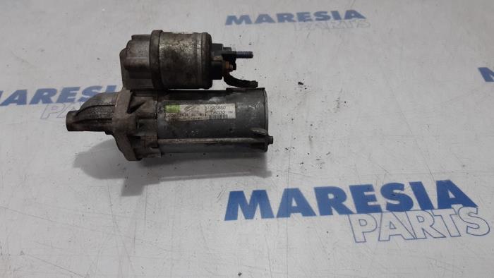 Gebruikte Startmotor Fiat Punto Evo (199) 1.3 JTD Multijet Start&Stop 16V Euro 4 Prijs € 50,00 Margeregeling aangeboden door Maresia Parts