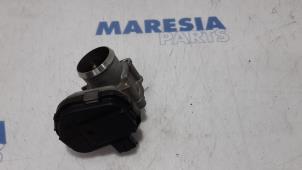 Gebruikte Gasklephuis Citroen C3 (SC) 1.6 HDi 92 Prijs € 20,00 Margeregeling aangeboden door Maresia Parts