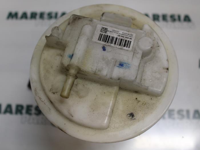 Gebruikte Tank element Pomp Peugeot 207/207+ (WA/WC/WM) 1.6 16V VTRi Prijs € 20,00 Margeregeling aangeboden door Maresia Parts