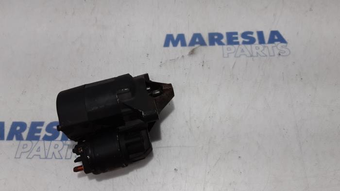 Gebruikte Startmotor Renault Twingo (C06) 1.2 16V Prijs € 35,00 Margeregeling aangeboden door Maresia Parts