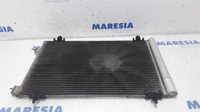 Gebruikte Airco Condensor Citroen Berlingo Cinqspace, Multispace 1.6i 16V Prijs € 50,00 Margeregeling aangeboden door Maresia Parts