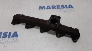 Gebruikte Uitlaatspruitstuk Citroen Berlingo 1.6 Hdi 75 16V Phase 1 Prijs € 24,95 Margeregeling aangeboden door Maresia Parts