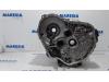 Versnellingsbakhuis van een Renault Megane III Grandtour (KZ) 1.5 dCi 110 2014