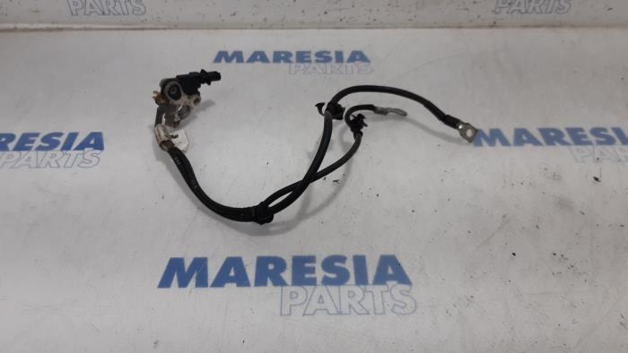 Gebruikte Accu sensor Citroen C4 Picasso (3D/3E) 1.6 16V VTi 120 Prijs € 40,00 Margeregeling aangeboden door Maresia Parts