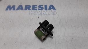 Gebruikte Koelvinweerstand Fiat Panda (169) 1.2 Fire Prijs € 25,00 Margeregeling aangeboden door Maresia Parts