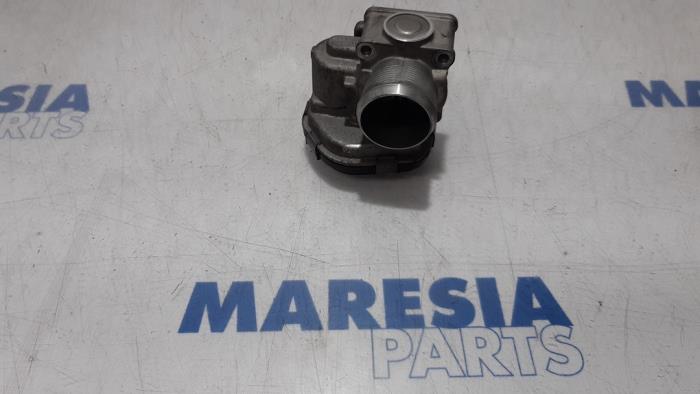 Gebruikte Gasklephuis Peugeot Expert (G9) 1.6 HDi 90 Prijs € 24,20 Inclusief btw aangeboden door Maresia Parts