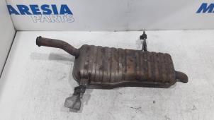 Gebruikte Uitlaat Einddemper Citroen C4 Grand Picasso (UA) 1.8 16V Prijs € 50,00 Margeregeling aangeboden door Maresia Parts