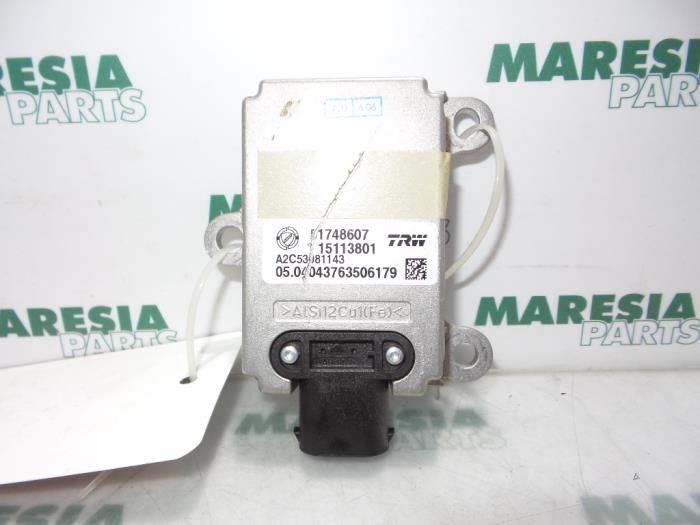 Gebruikte Esp computer Alfa Romeo 159 (939AX) 1.9 JTDm Prijs € 45,00 Margeregeling aangeboden door Maresia Parts