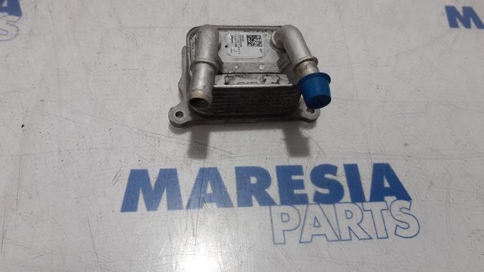 Gebruikte Oliekoeler Renault Clio IV (5R) 0.9 Energy TCE 90 12V Prijs € 30,00 Margeregeling aangeboden door Maresia Parts