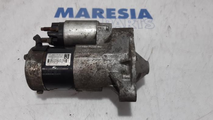 Gebruikte Startmotor Citroen C4 Grand Picasso (UA) 1.8 16V Prijs € 40,00 Margeregeling aangeboden door Maresia Parts